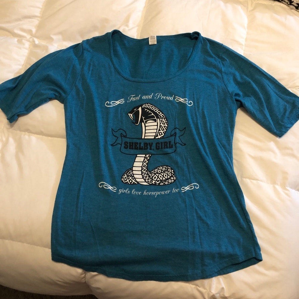 Shelby Shirt